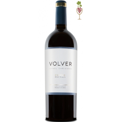 Vino Tinto Volver Cuvee Rafael Cañizares 1