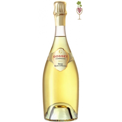 Champagne Gosset Blanc de Blancs Brut 1