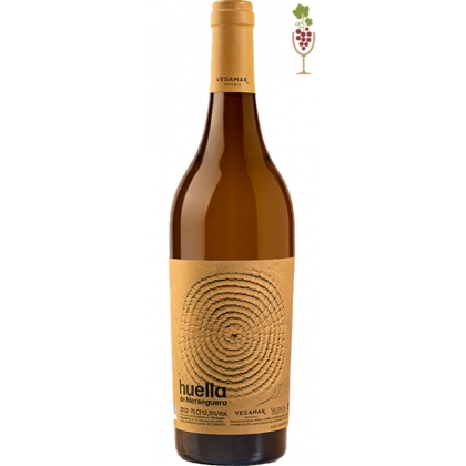 Vino Blanco Huella de Merseguera 1