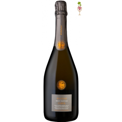 Cava Bohigas Brut Nature Gran reserva