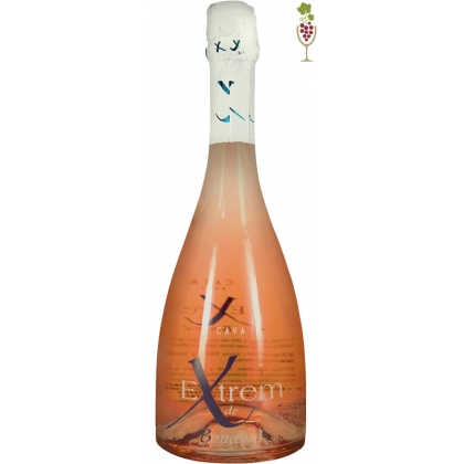 Cava Rosado Extrem de Bonaval