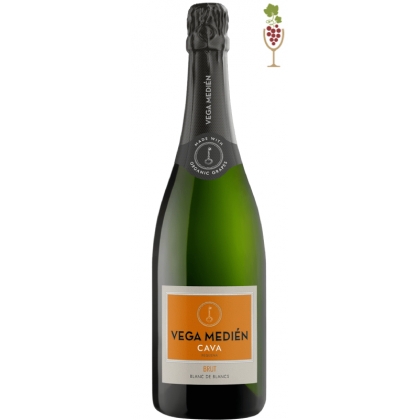 Cava Vega Medien Brut Ecologico 1