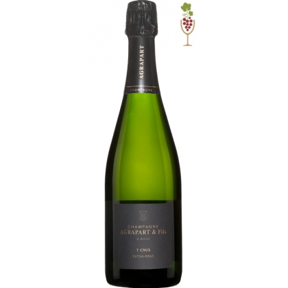 Champagne Agrapart & Fils Les 7 Crus Brut 1