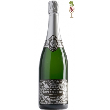 Champagne André Clouet Silver Brut Grand Cru