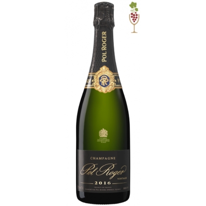 Champagne Pol Roger Brut Vintage 2016 1