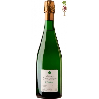 Champagne L'Amateur 2020 Brut Nature