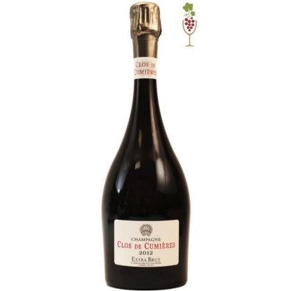 Champagne Hervé Jestin Clos de Cumieres 2012 Extra Brut 1