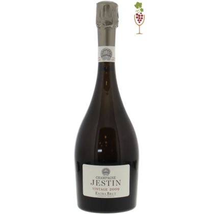 Champagne Hervé Jestin Extra Brut 2009 1