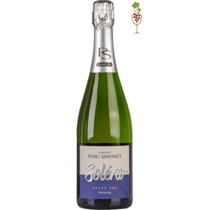 Champagne Pehu Simonet Face Nord Solera 10 - 16 1