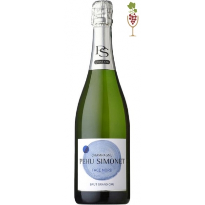 Champagne Pehu Simonet Face Nord Brut 1