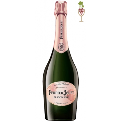 Champagne Perrier Jouet Blason Rosé 1