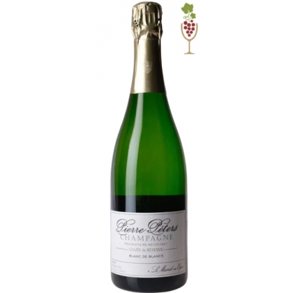 Champagne Pierre Peters Reserva Grand Cru