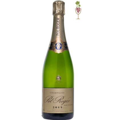 Champagne Pol Roger Blanc de Blancs Brut 2015 1