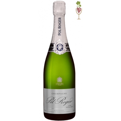 Champagne Pol Roger Pure Extra Brut 1