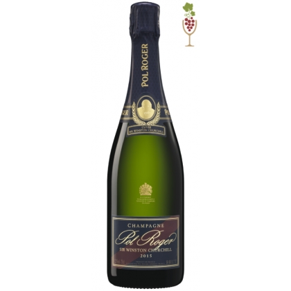 Champagne Pol Roger Cuvée Sir Winston Churchill 2015 1