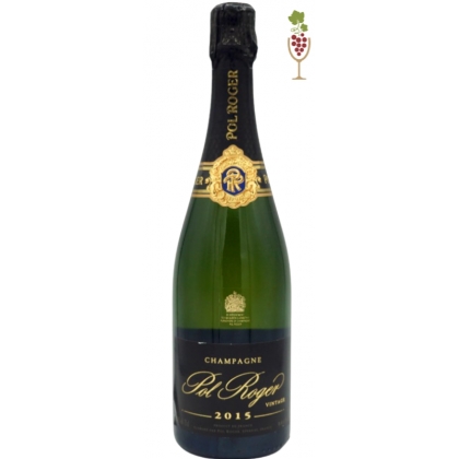 Champagne Pol Roger Brut Vintage 2015 1