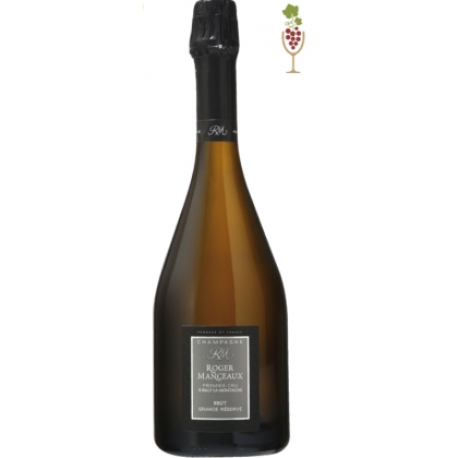 Champagne Roger Manceaux Brut Grande Reserva 1º Cru