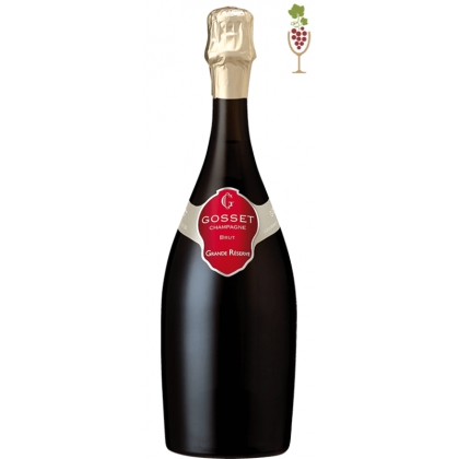 Champagne Gosset Grande Reserva 1