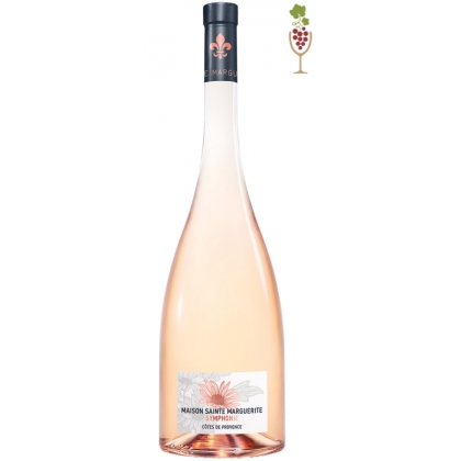 Vino Rosado Symphonie Rosé 2023  Maison Sainte Marguerite