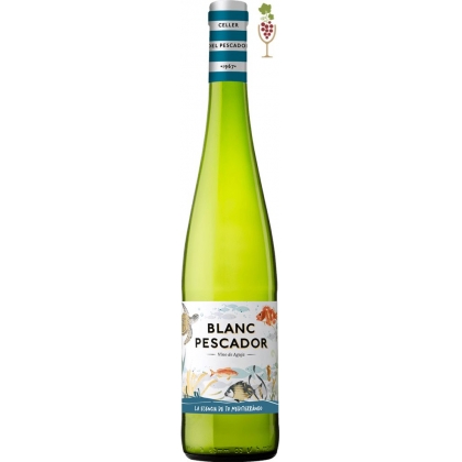 Vino Blanco Blanc Pescador