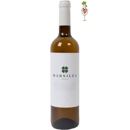 Vino Blanco Marsilea Verdejo