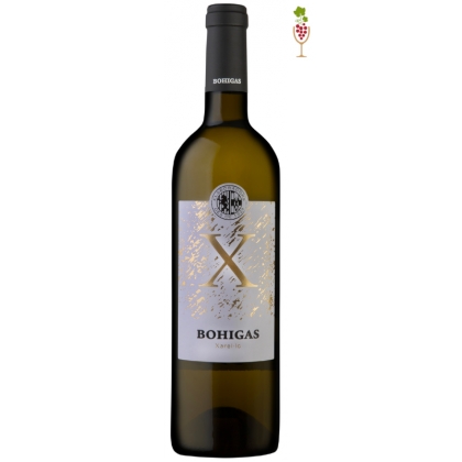 Vino Blanco Xarel.lo Bohigas 1