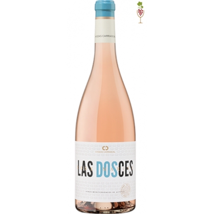 Vino Rosado Las Dosces