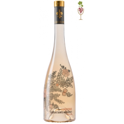 Vino Rosado Fantastique Rosé 2023  Chateau Sainte Marguerite 1