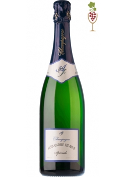 Champagne Alexandre Filaine Brut Cuvée Spéciale