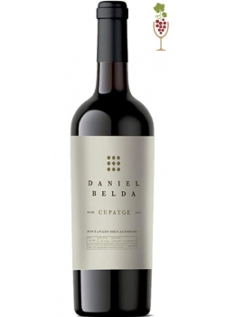 Vino Tinto Daniel Belda Cupatge