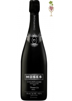 ChampagneMoses Blanc de Blancs