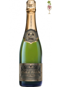 Champagne Emile Paris Brut