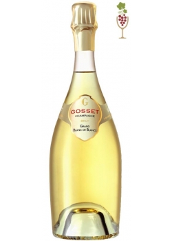 Champagne Gosset Blanc de Blancs Brut