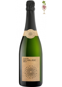 Cava Nit del Foc Brut