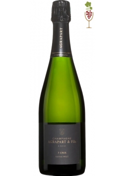 Champagne Agrapart & Fils Les 7 Crus Brut