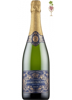 Champagne André Clouet Grande Réserv Grand Cru