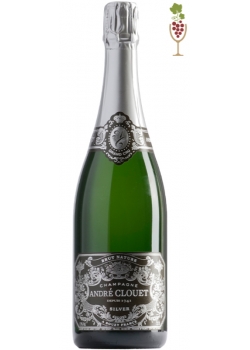 Champagne André Clouet Silver Brut Grand Cru