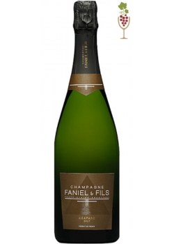 Champagne Faniel & Fils Agapane Brut