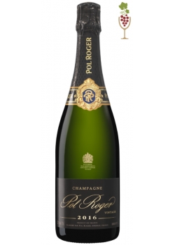 Champagne Pol Roger Brut Vintage 2016