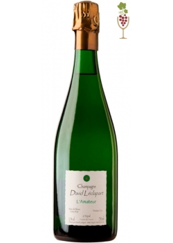 Champagne L'Amateur 2020 Brut Nature