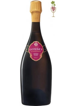 Champagne Gosset Grand Rosé Brut