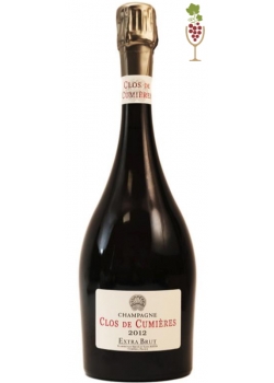 Champagne Hervé Jestin Clos de Cumieres 2012 Extra Brut