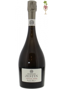 Champagne Hervé Jestin Extra Brut 2009