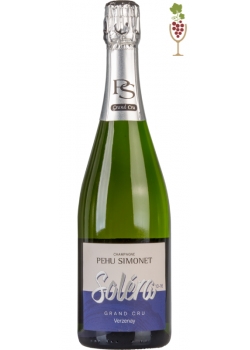 Champagne Pehu Simonet Face Nord Solera 10 - 16