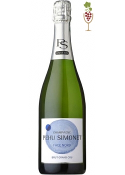 Champagne Pehu Simonet Face Nord Brut