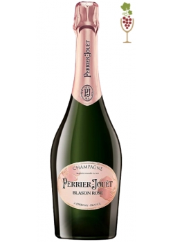 Champagne Perrier Jouet Blason Rosé