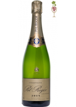 Champagne Pol Roger Blanc de Blancs Brut 2015