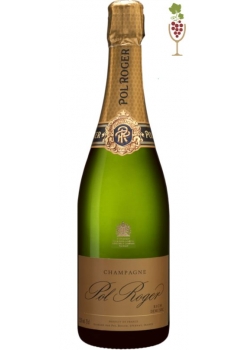 Champagne Pol Roger Rich Demi Sec