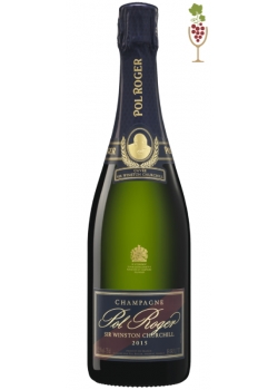 Champagne Pol Roger Cuvée Sir Winston Churchill 2015