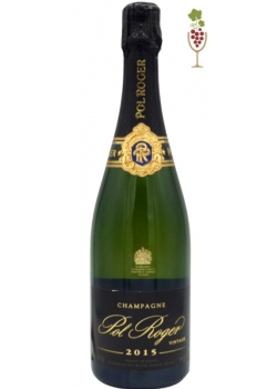 Champagne Pol Roger Brut Vintage 2015